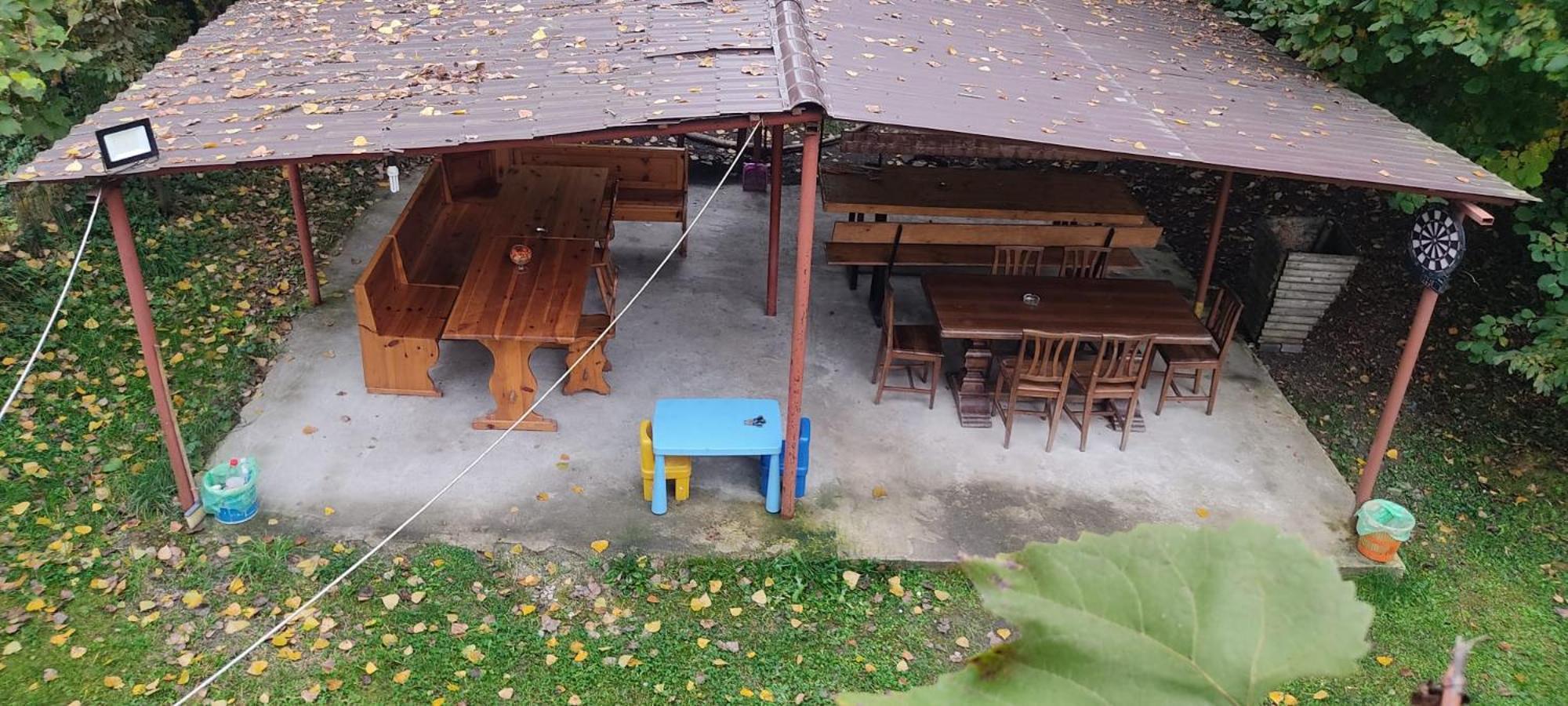 Complex Adela Transfagarasan Villa Cîrţişoara Eksteriør bilde