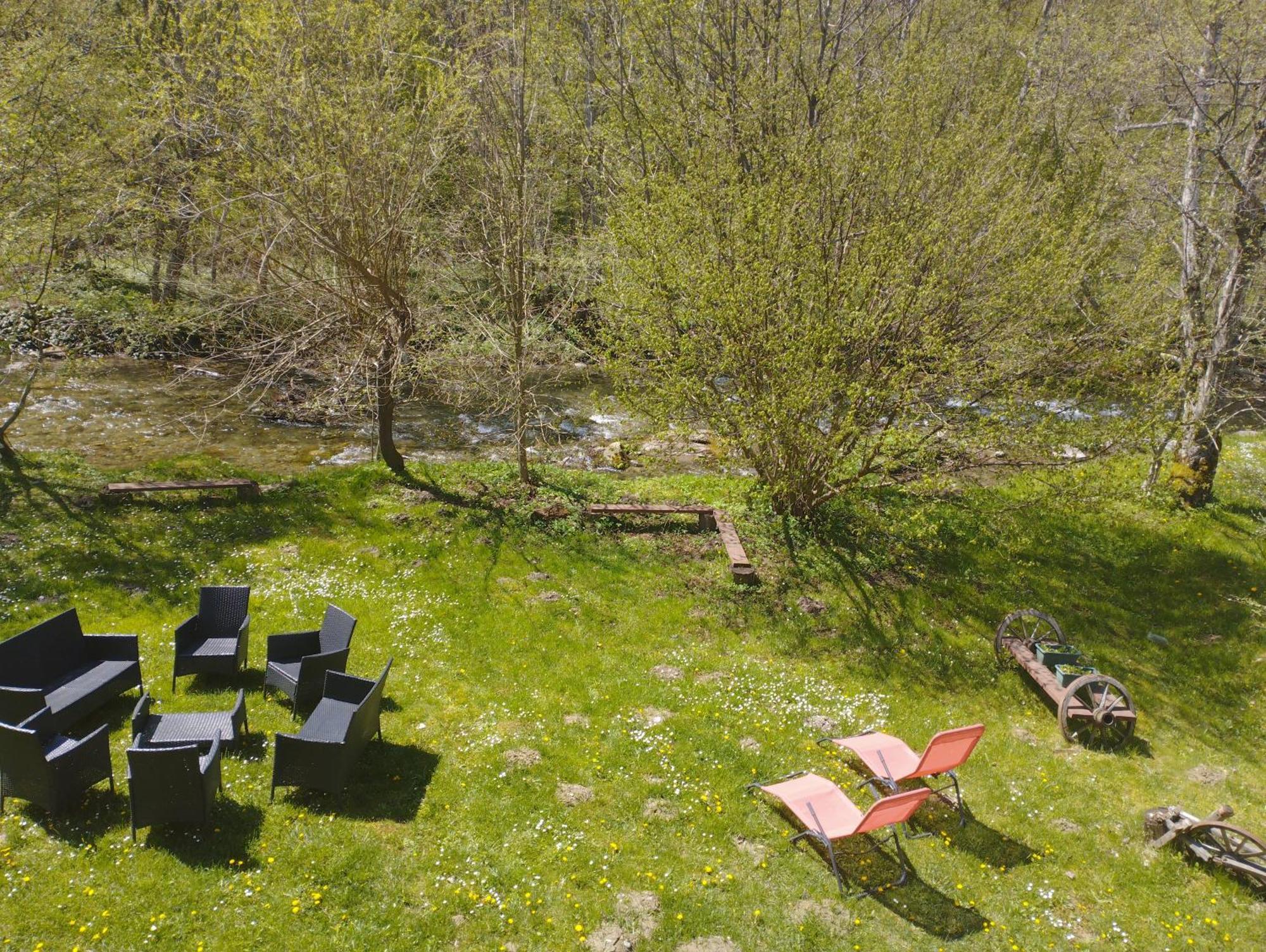Complex Adela Transfagarasan Villa Cîrţişoara Eksteriør bilde
