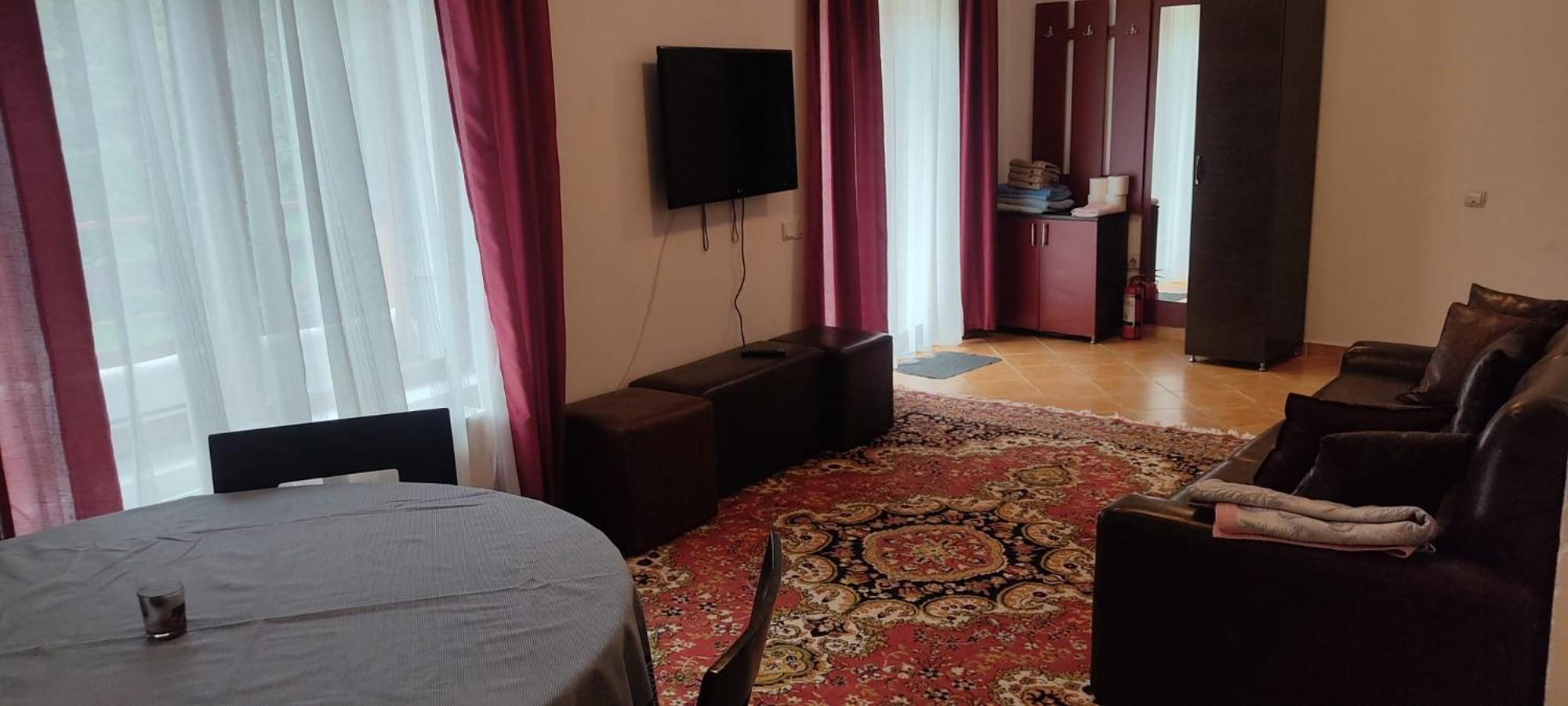 Complex Adela Transfagarasan Villa Cîrţişoara Eksteriør bilde