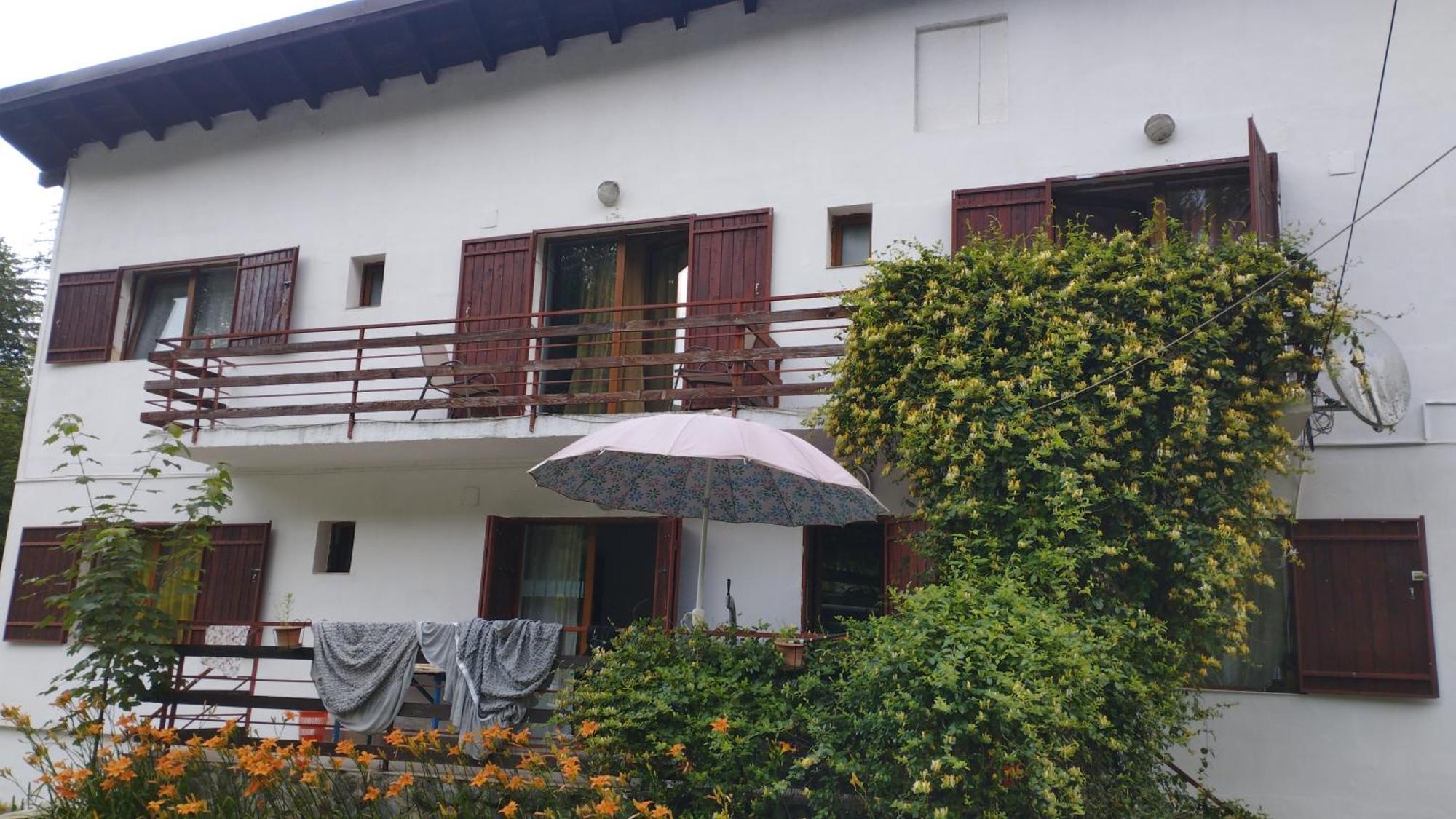 Complex Adela Transfagarasan Villa Cîrţişoara Eksteriør bilde