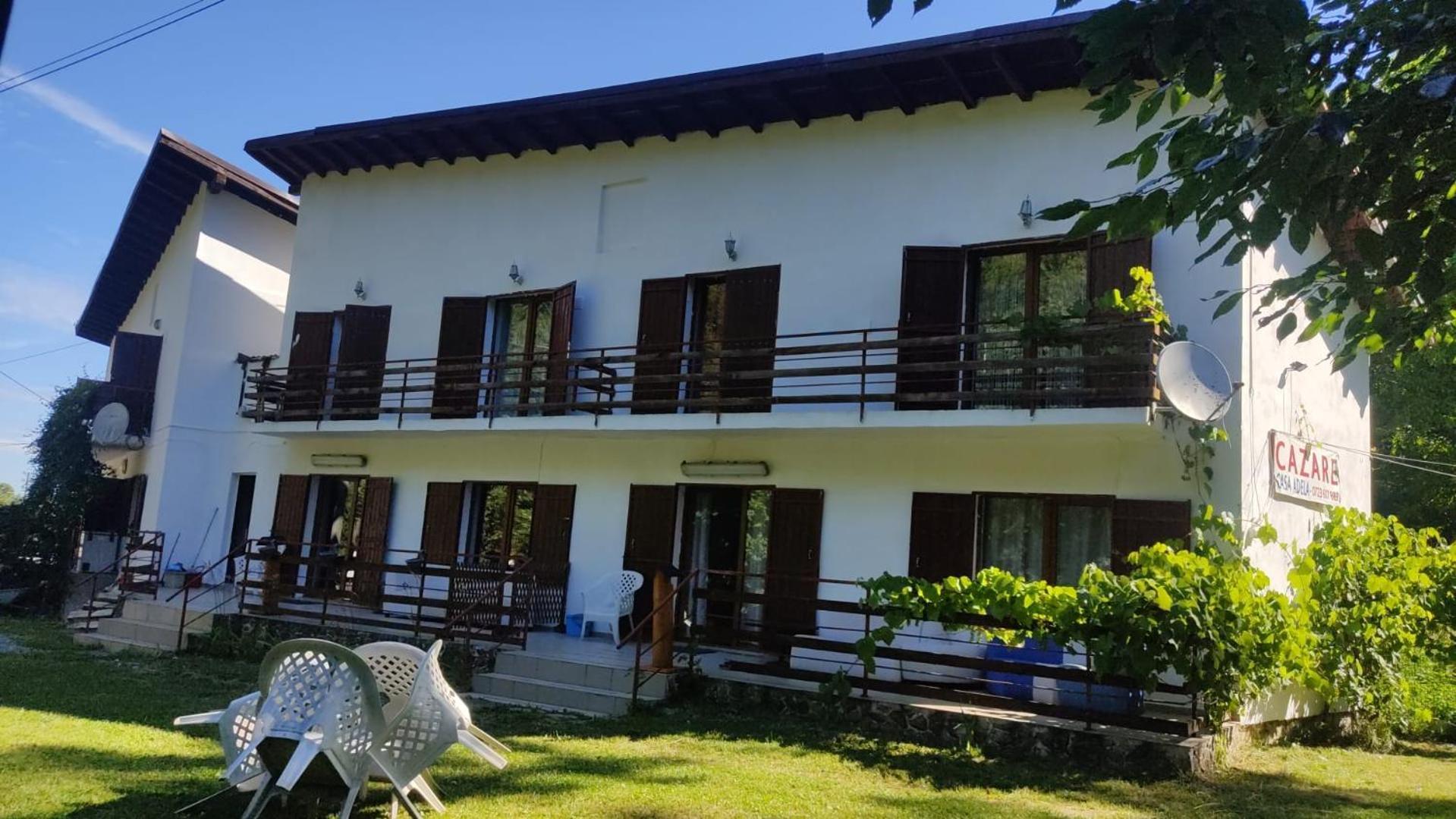 Complex Adela Transfagarasan Villa Cîrţişoara Eksteriør bilde