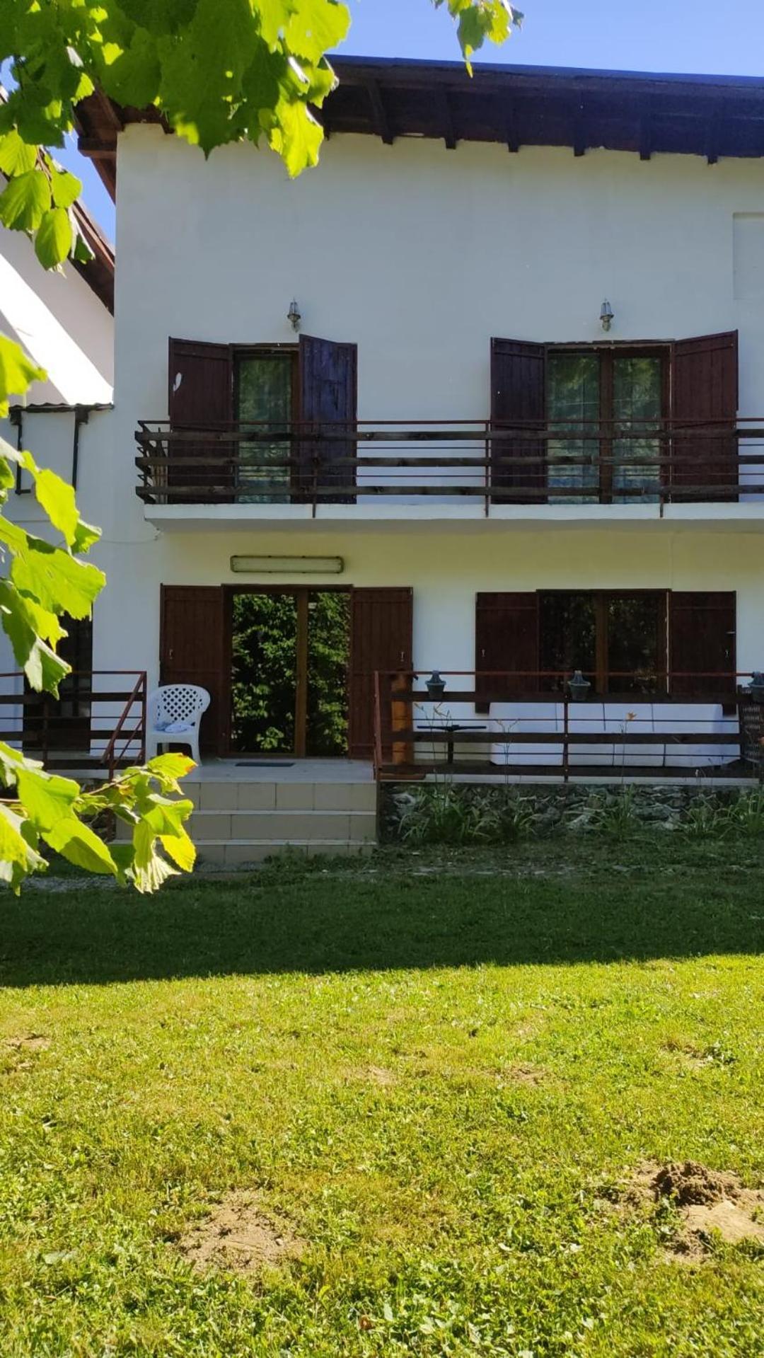 Complex Adela Transfagarasan Villa Cîrţişoara Eksteriør bilde
