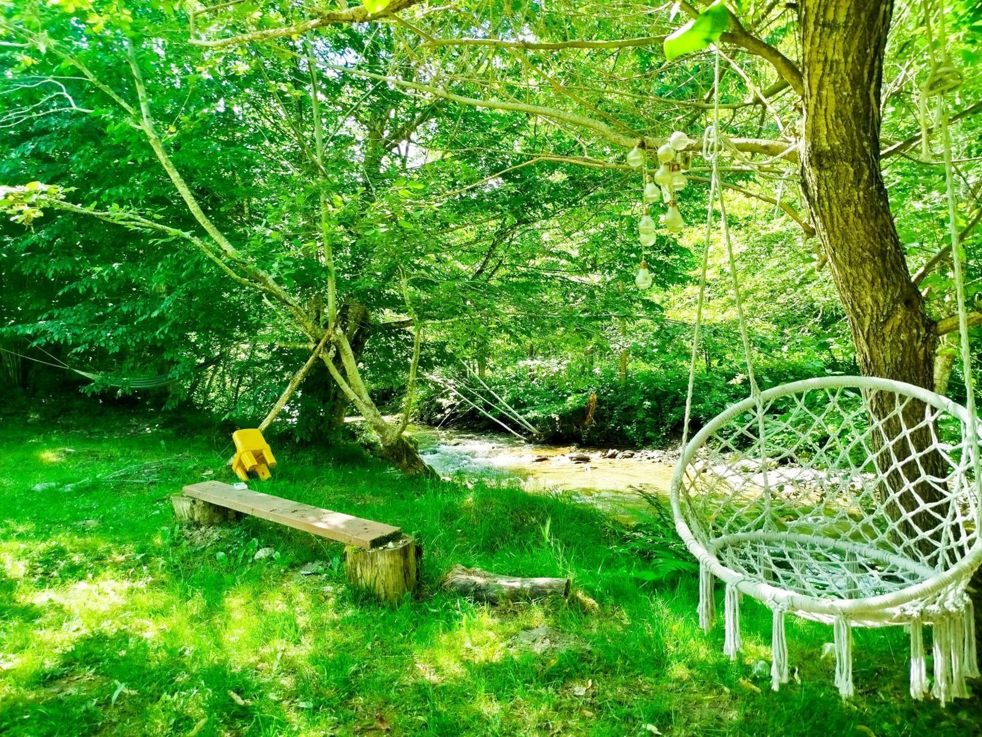 Complex Adela Transfagarasan Villa Cîrţişoara Eksteriør bilde